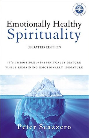 Emotionally Healthy Spiritually (Used Paperback) - Peter Scazzero