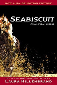 Seabiscuit (Used Book) - Laura Hillenbrand