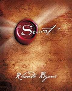 The Secret (Used Hardcover) - Rhonda Byrne