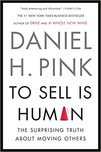 To Sell is Human (Used Book) - Daniel H. Pink