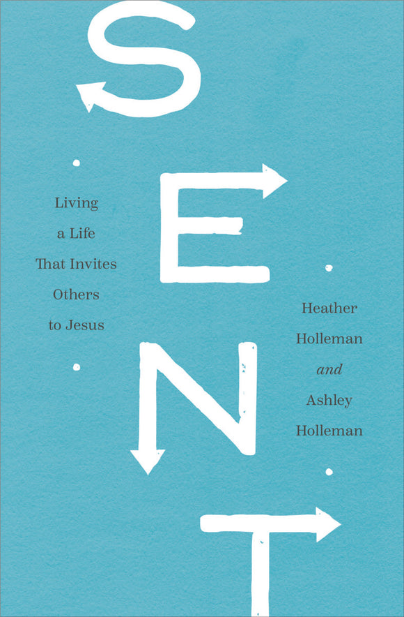 Sent (Used Paperback) - Heather Holleman