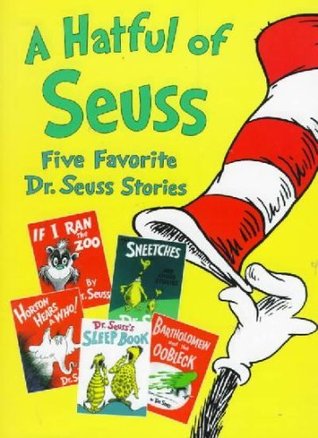 A Hatful of Seuss: Five Favorite Dr. Seuss Stories (Used Hardcover) - Dr. Seuss