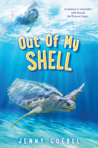 Out of My Shell  (Used Paperback) - Jenny  Goebel