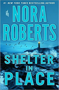 Shelter in Place (Used Paperback) - Nora Roberts