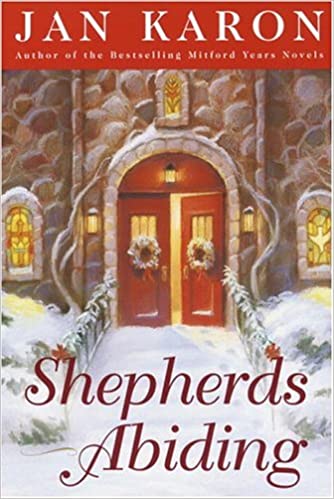 Shepherds Abiding (Used Paperback) - Jan Karon