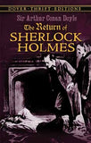 The Return of Sherlock Holmes (Used Hardcover) - Sir Arthur Conan Doyle