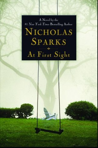 At First Sight (Used Hardcover) - Nicholas Sparks