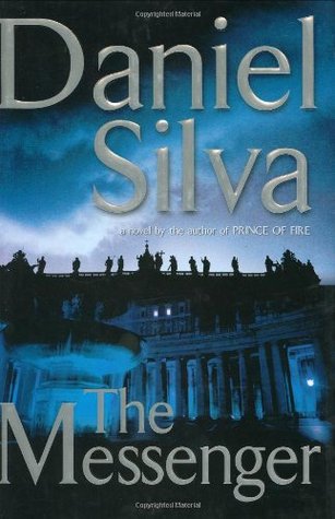 The Messenger (Used Hardcover) - Daniel Silva