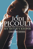 My Sister's Keeper (Used Paperback) - Jodi Picoult