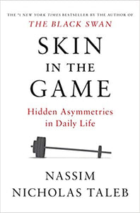 Skin in the Game (Used Hardcover) - Nassim Nicholas Taleb