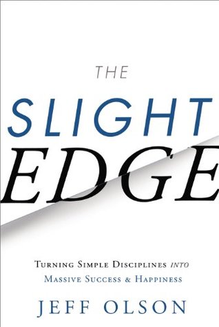 The Slight Edge (Used Hardcover) - Jeff Olson