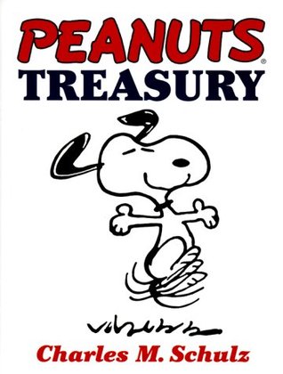 Peanuts Treasury (Used Hardcover) - Charles M. Schulz