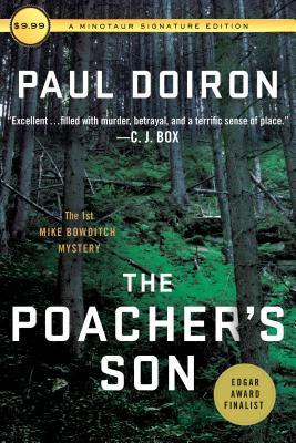 The Poacher's Son (Used Paperback) - Paul Doiron
