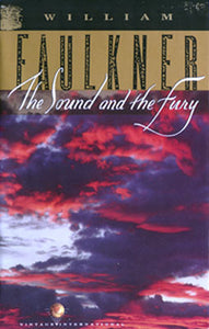 The Sound and the Fury (Used Paperback) - William Faulkner