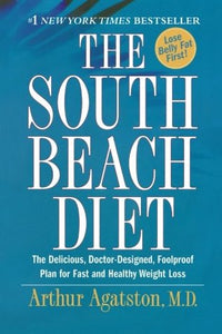 The South Beach Diet (Used Book) - Arthur Agatston, MD