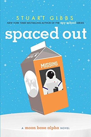 Spaced Out (used Paperback) - Stuart Gibbs