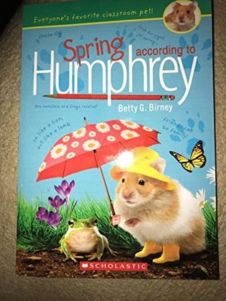 Spring According to Humphrey (Used Paperback) - Betty G. Birney