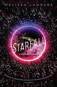 Starfall (used book) - Melissa Landers