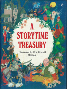 A Storytime Treasury (Used Book) - Eric Kincaid