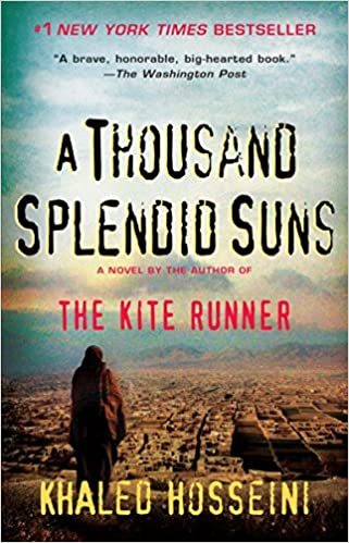 A Thousand Splendid Suns (Used Hardcover) - Khaled Hosseini