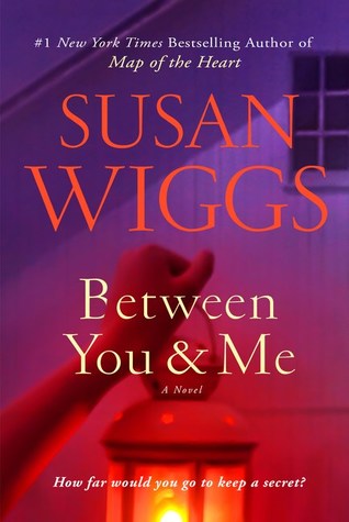 Between You & Me (Used Hardcover) - Susan Wiggs