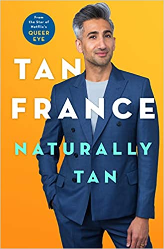 Naturally Tan (Used Hardcover) - Tan France