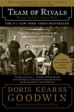 Team of Rivals: The Political Genius of Abraham Lincoln (Used Paperback) - Doris Kearns Goodwin