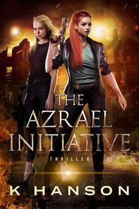 The Azrael Initiative (Used Book) - K.H. Hanson