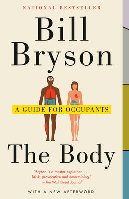 The Body (Used Hardcover) - Bill Bryson