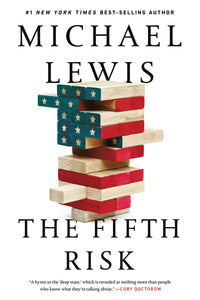 The Fifth Risk: (Used Paperback) - Michael Lewis