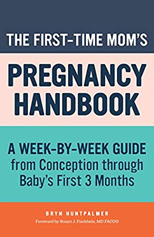 The First-Time Mom' s Pregnancy Handbook (Used Paperback) - Brynn Huntpalmer