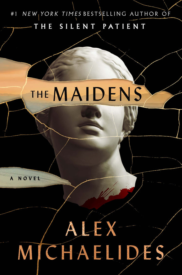 The Maidens (Used Hardcover) - Alex Michaelides