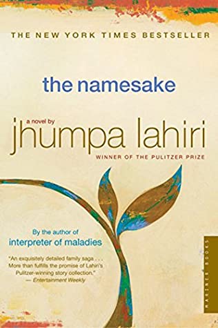 The Namesake (Used Book) - Jhumpa Lahiri