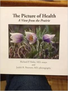 The Picture of Health (Used Book) - Richard P. Holm, MD