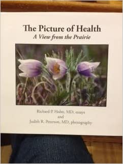 The Picture of Health (Used Hardcover) - Richard P. Holm, MD