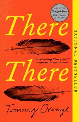 There There (Used Paperback) - Tommy Orange