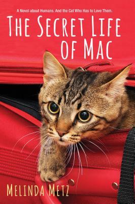The Secret Life of Mac (Used Paperback) - Melinda Metz