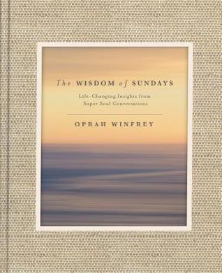 The Wisdom of Sundays (Used Book) - Oprah Winfrey