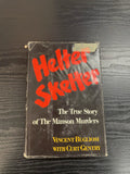 Helter Skelter: The True Story of the Manson Murders - Vincent Buglosi, Curt Gentry (Vintage 1974)