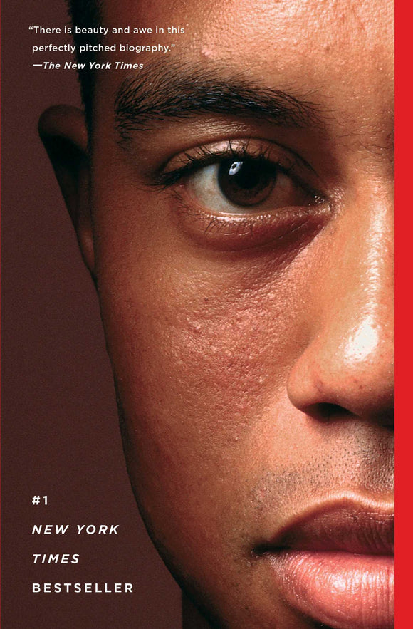 Tiger Woods (Used Book) - Jeff Benedict