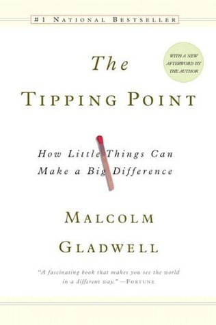The Tipping Point (Used Book)- Malcolm Gladwell