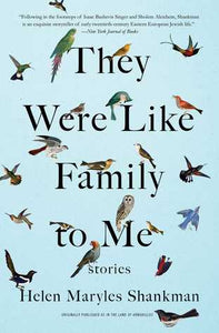 They Were Like Family To Me: Stories (Used Paperback) - Helen Maryles Shankman