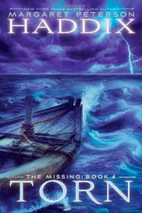 The Missing # 4 Torn (Used Hardcover) - Margaret Peterson Haddix