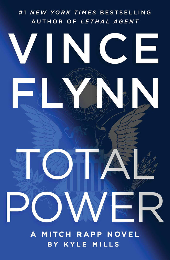 Total Power (Used Hardcover) - Vince Flynn