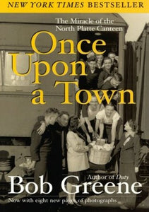 Once Upon a Town (Used Paperback) - Bob Greene