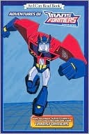 Adventures of Transformers (Used Hardcover) - Jennifer Franz