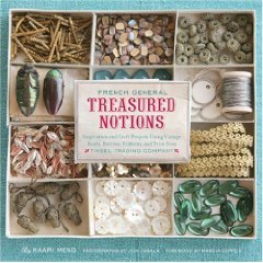 French General: Treasured Notions (Used Hardcover, Signed) - Kaari Meng