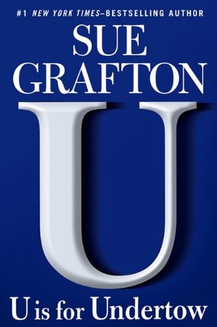 U is for Undertow (Used Paperback) - Sue Grafton