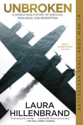 Unbroken: A World War II Story of Survival, Resilience and Redemption (Used Paperback) - Laura Hillenbrand