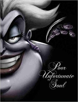 Poor Unfortunate Soul (Used Hardcover) - Serena Valentino